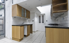 New Fletton kitchen extension leads
